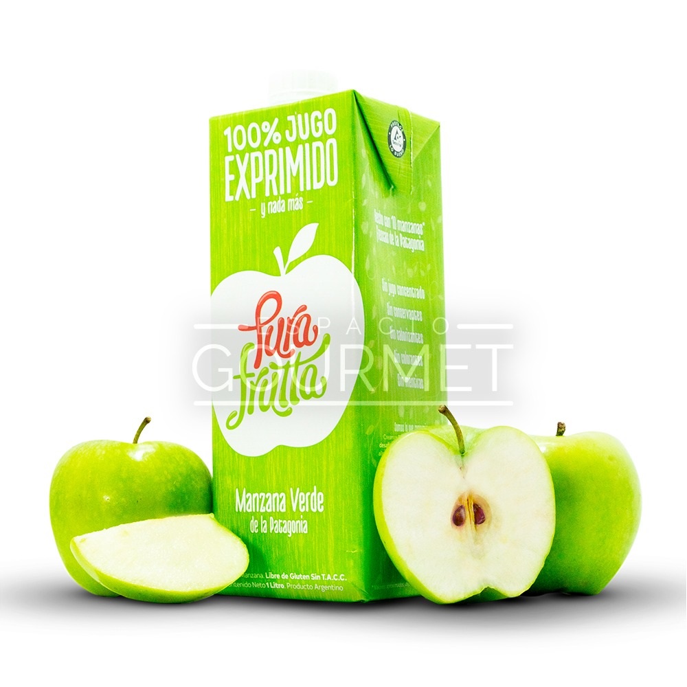 JUGO MANZANA VERDE 330 ML